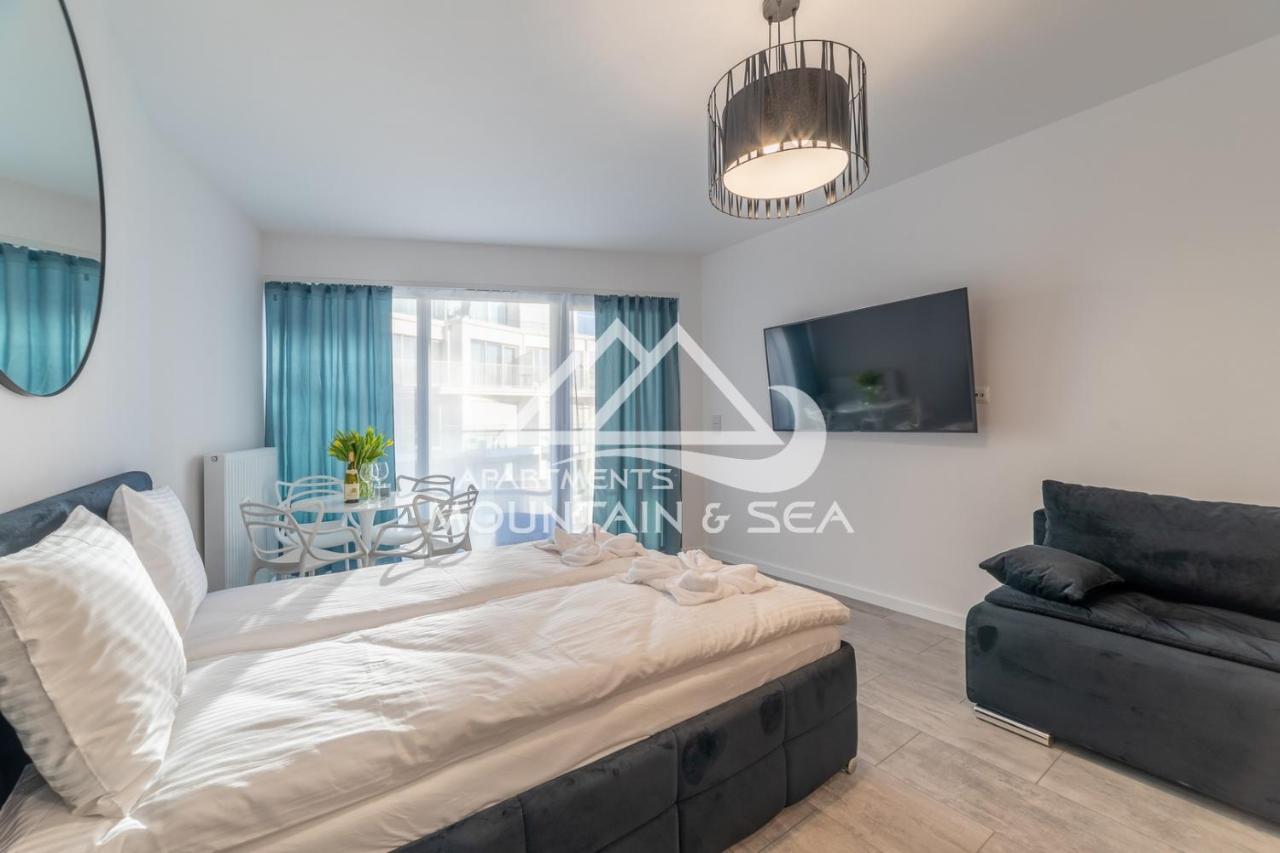 Apartamento Apart Park 308 Rubus Świnoujście Exterior foto
