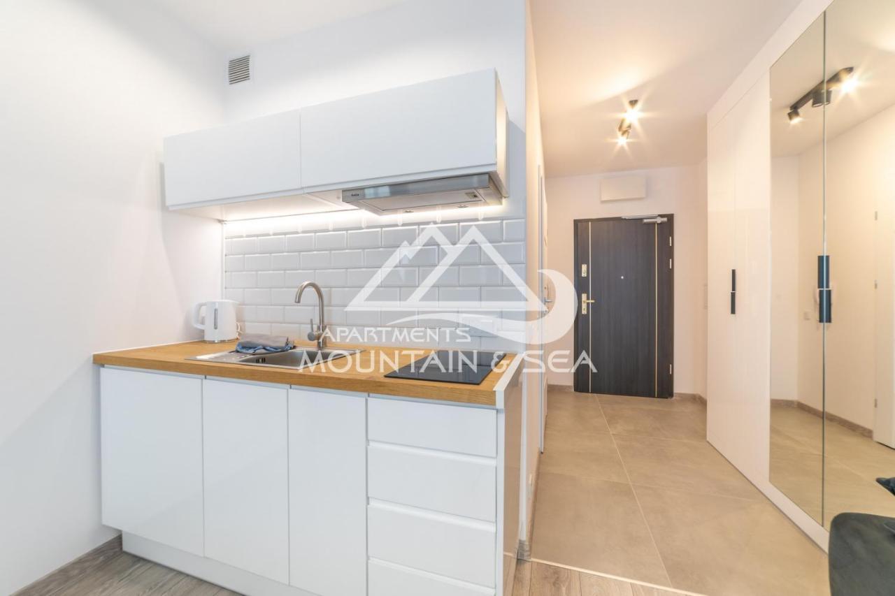 Apartamento Apart Park 308 Rubus Świnoujście Exterior foto