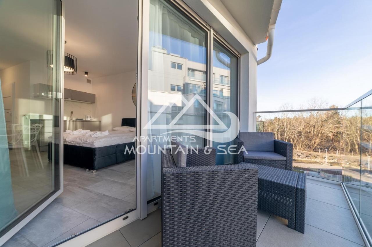 Apartamento Apart Park 308 Rubus Świnoujście Exterior foto