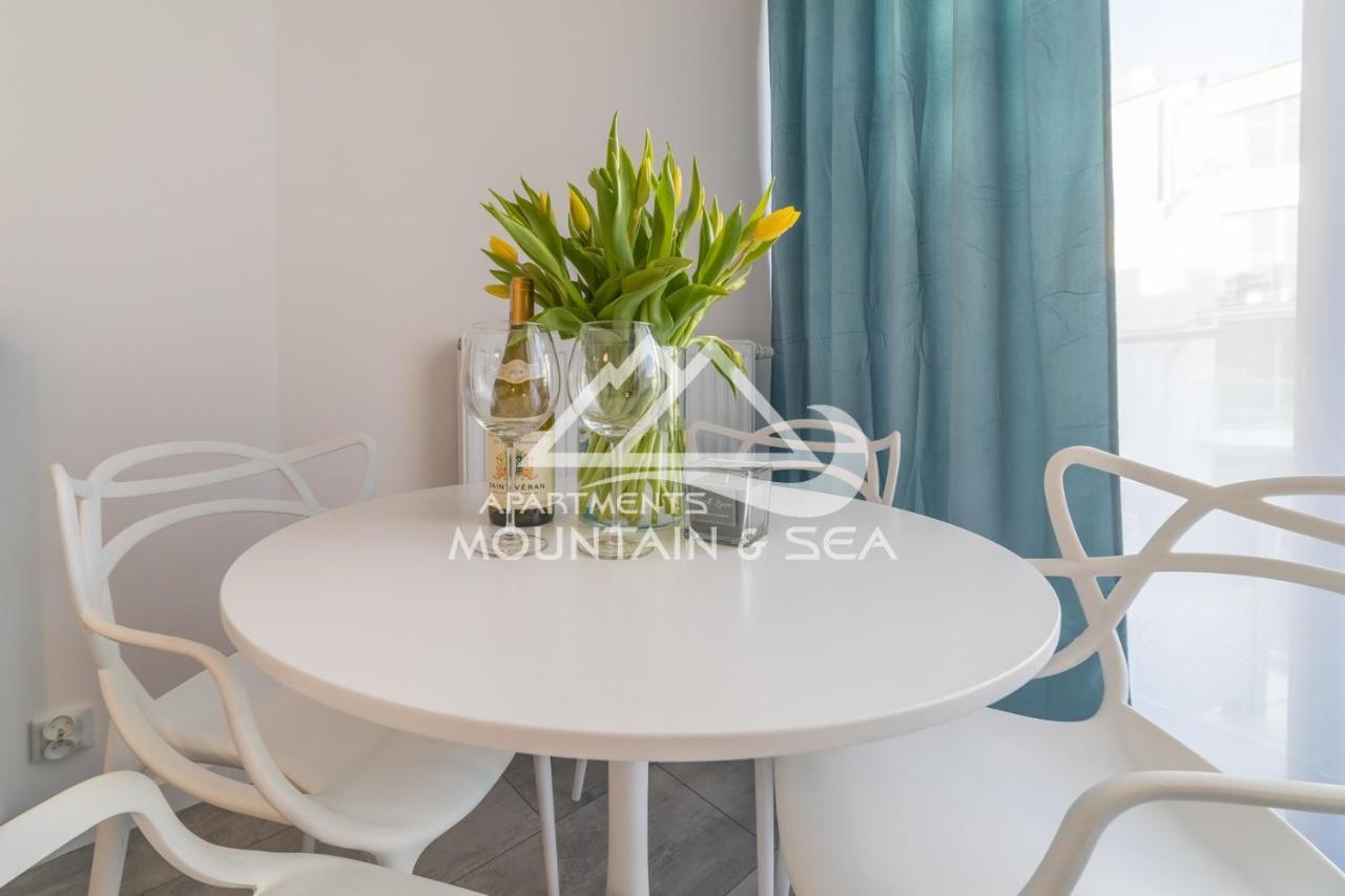 Apartamento Apart Park 308 Rubus Świnoujście Exterior foto