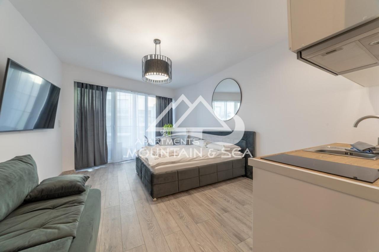 Apartamento Apart Park 308 Rubus Świnoujście Exterior foto