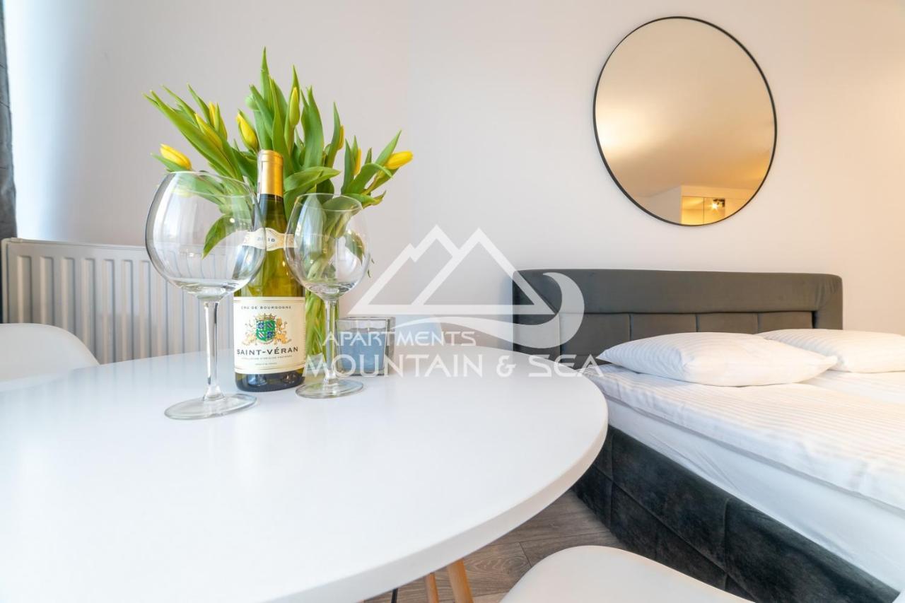 Apartamento Apart Park 308 Rubus Świnoujście Exterior foto